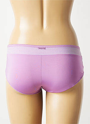 Chilot elasticitate violet MARIE JO femeie
