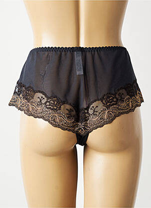 Shorty broderie negru PRIMADONNA femeie
