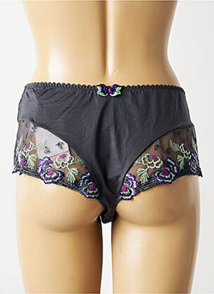 Shorty broderie negru PRIMADONNA femeie