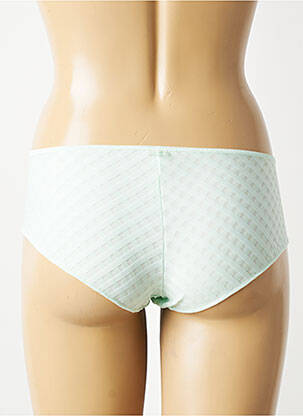 Chilot elasticitate verde MARIE JO femeie