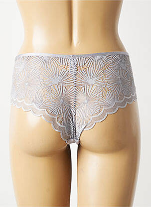 Shorty ușoară și transparentă gri ESPRIT femeie