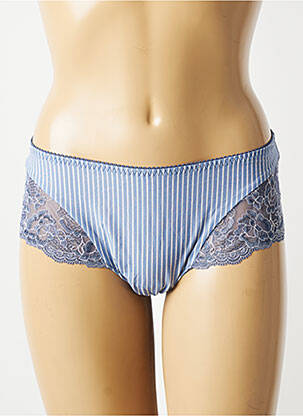 Tanga elasticitate albastru PRIMADONNA femeie