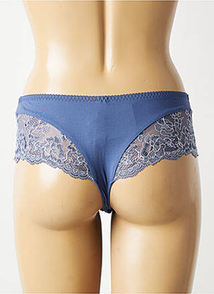 Tanga elasticitate albastru PRIMADONNA femeie