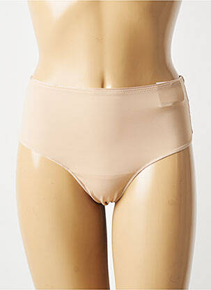 Tanga elasticitate bej PRIMADONNA femeie