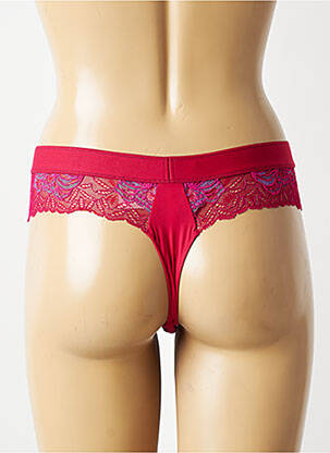 Tanga elasticitate roz PRIMADONNA femeie