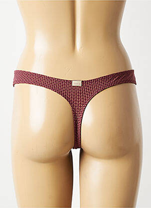 Tanga elasticitate violet MARIE JO femeie