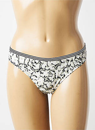 Tanga elasticitate verde MARIE JO femeie