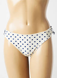 Tanga elasticitate albastru MARIE JO femeie