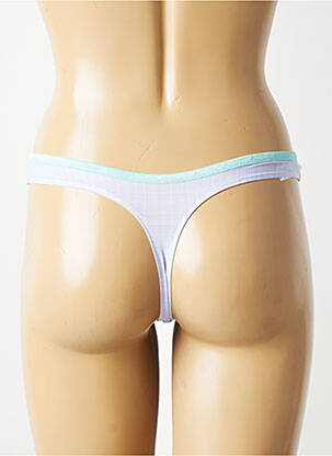 Tanga elasticitate violet PRIMADONNA femeie