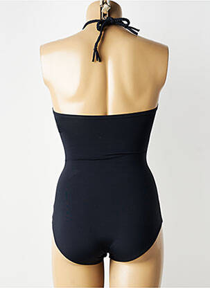 Costum de baie dintr-o singură piesă elasticitate negru ESPRIT femeie