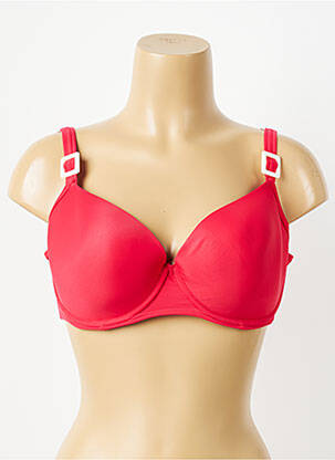 Sutien de costum de baie elasticitate top sutien modelat roz CURVY KATE femeie