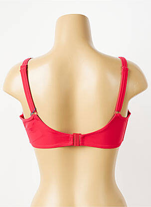 Sutien de costum de baie elasticitate top sutien modelat roz CURVY KATE femeie
