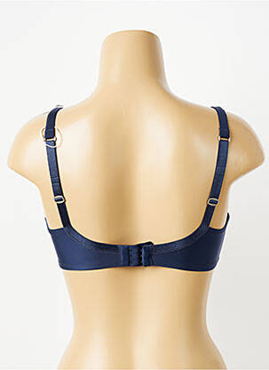 Sutien efect material satinat top sutien modelat albastru ESPRIT femeie