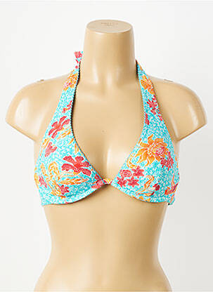 Sutien de costum de baie elasticitate albastru ESPRIT femeie