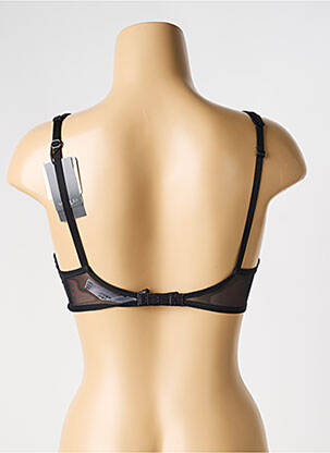Sutien top sutien push-up top sutien push-up negru MARIE JO femeie