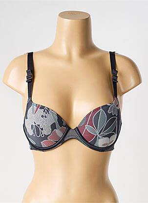 Sutien top sutien push-up top sutien push-up gri MARIE JO femeie