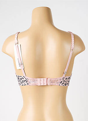 Sutien broderie top sutien modelat roz ESPRIT femeie