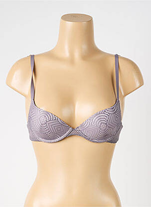 Sutien top sutien push-up top sutien push-up violet ESPRIT femeie