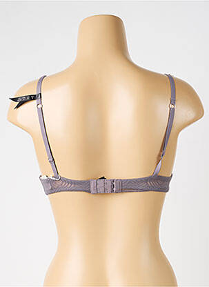 Sutien top sutien push-up top sutien push-up violet ESPRIT femeie