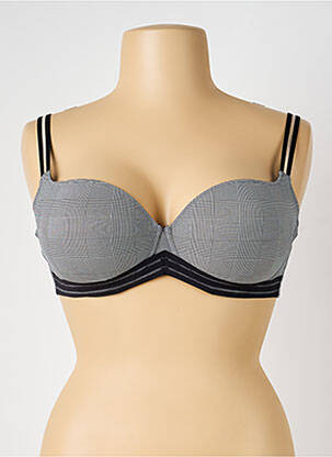 Sutien top sutien modelat top sutien modelat gri PRIMADONNA femeie