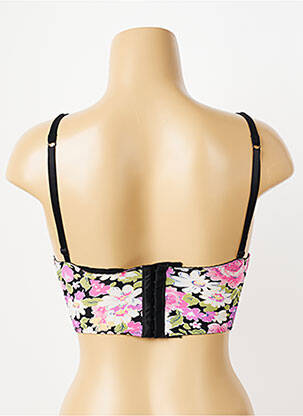 Sutien top sutien modelat top sutien modelat negru BANANA MOON femeie