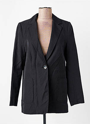 Sacou buzunare negru LA FEE MARABOUTEE femeie