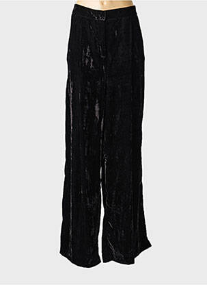 Pantalon cargo buzunare mărime normală negru TOMMY HILFIGER femeie