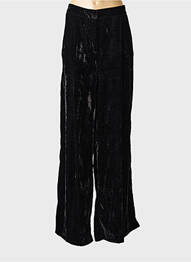 Pantalon cargo buzunare mărime normală negru TOMMY HILFIGER femeie