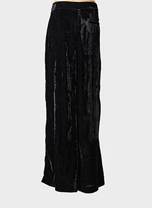 Pantalon cargo buzunare mărime normală negru TOMMY HILFIGER femeie
