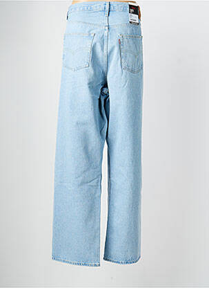 Blugi cu croială dreaptă elasticitate mărime normală albastru LEVI'S femeie