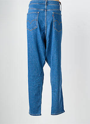 Blugi skinny mărime normală mărime normală albastru LEVI'S femeie