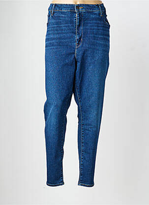 Blugi skinny mărime normală mărime normală albastru LEVI'S femeie
