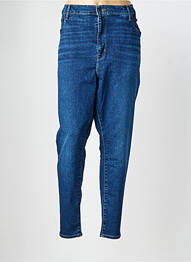 Blugi skinny mărime normală mărime normală albastru LEVI'S femeie