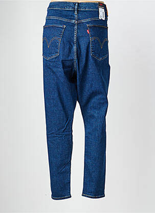 Blugi skinny mărime normală mărime normală albastru LEVI'S femeie