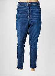 Blugi skinny talie înaltă talie înaltă albastru LEVI'S femeie