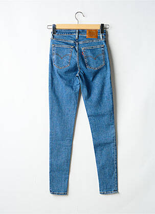 Blugi skinny mărime normală mărime normală albastru LEVI'S femeie