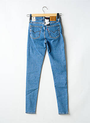 Blugi skinny talie înaltă talie înaltă albastru LEVI'S femeie