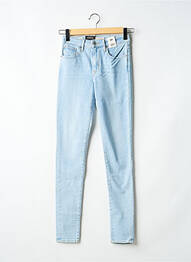 Blugi skinny talie înaltă talie înaltă albastru LEVI'S femeie
