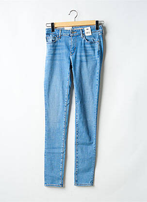 Blugi skinny mărime normală mărime normală albastru LEVI'S femeie