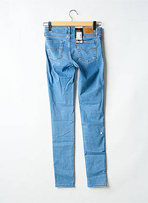 Blugi skinny mărime normală mărime normală albastru LEVI'S femeie
