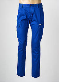 Pantalon cargo subțire mărime normală albastru TOMMY HILFIGER bărbat