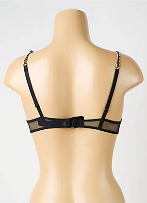 Sutien broderie top bentiță negru CHANTAL THOMASS femeie