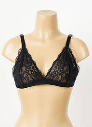 Sutien fără armatură bralete negru RALPH LAUREN femeie