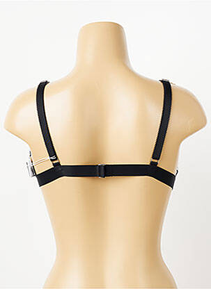 Sutien fără armatură bralete negru RALPH LAUREN femeie