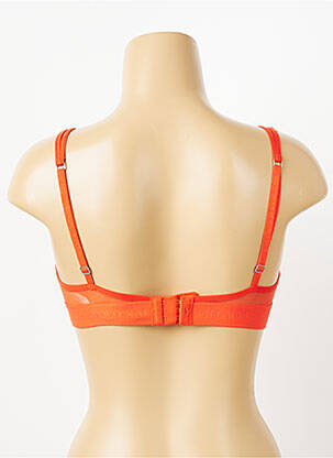 Sutien fără armatură bralete portocalie RALPH LAUREN femeie