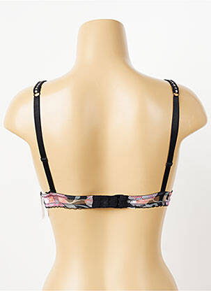 Sutien fără armatură bralete negru AUBADE femeie