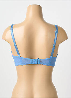 Sutien top sutien push-up top sutien push-up albastru SIMONE PERELE femeie