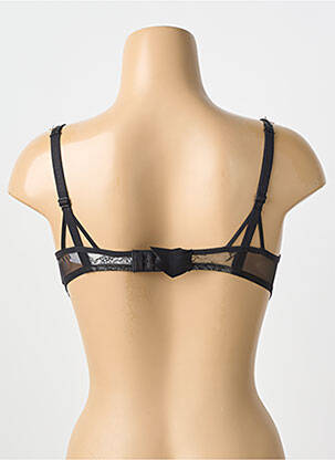 Sutien top sutien push-up top sutien push-up negru CHANTAL THOMASS femeie