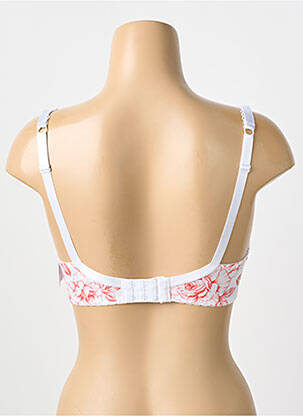 Sutien top sutien push-up top sutien push-up alb AUBADE femeie