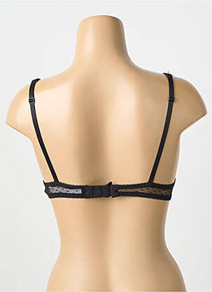 Sutien top sutien push-up top sutien push-up negru AUBADE femeie